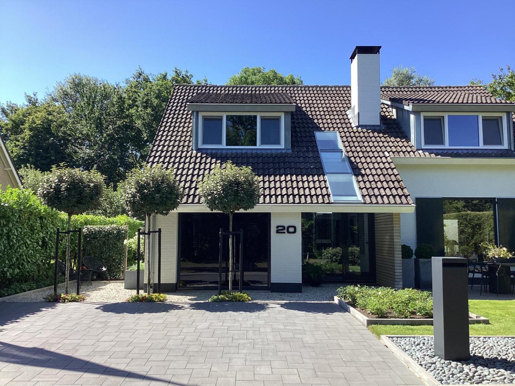 Nummer 20 Zoutelande Exterior photo